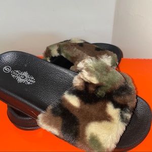 FUZZY SLIDES